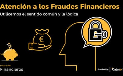 LUNES FINANCIEROS: utilicemos el sentido común y la lógica