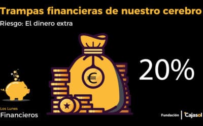 Riesgo: El dinero extra