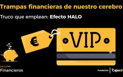 Truco que emplean: Efecto HALO