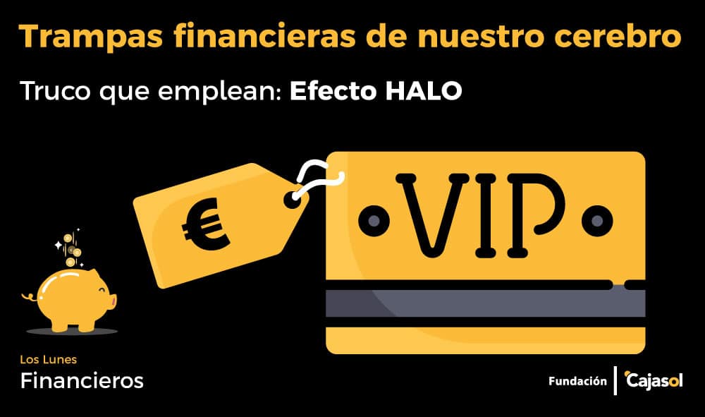 Truco que emplean: Efecto HALO