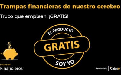 Truco que emplean: ¡GRATIS!