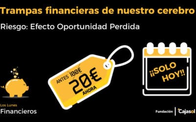 Riesgo: Efecto Oportunidad Perdida