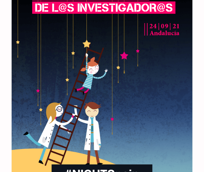 NOCHE EUROPEA DE L@S INVESTIGADOR@S: 42 ACTIVIDADES EN FUNDACIÓN CAJASOL