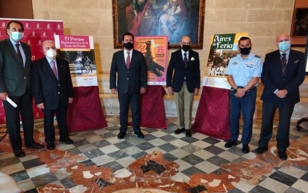 PRESENTACIÓN DE LAS ACTIVIDADES RELACIONADAS CON LOS ENGANCHES EN SEVILLA