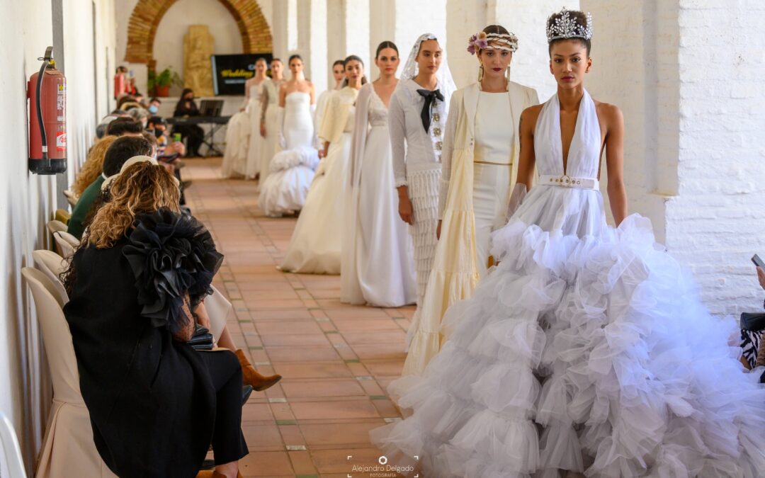 CAJASOL WEDDING 2021, PASARELA DE MODA NUPCIAL EN HUELVA