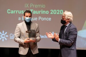 Premios Carrusel Taurino 2019 y 2020