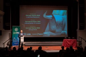 Premios Carrusel Taurino 2019 y 2020