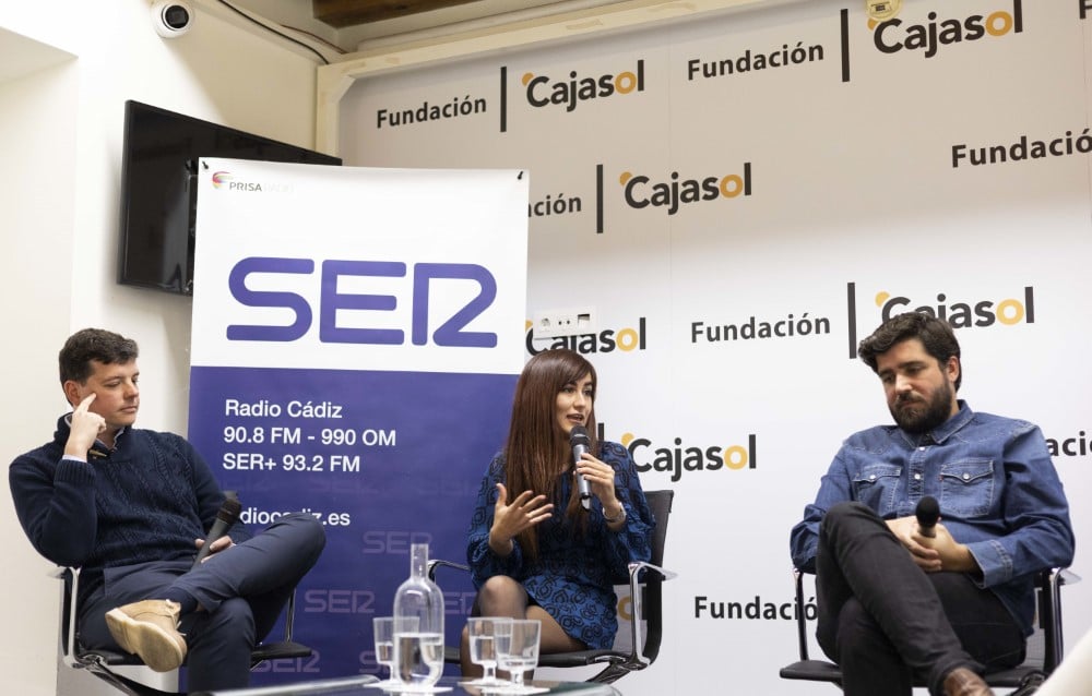 Cádiz en la realidad en la Fundación Cajasol