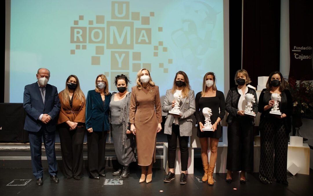 III Edición de los Premios Universidad, Mujer y Empresa: ROMA 2021 en la Fundación Cajasol