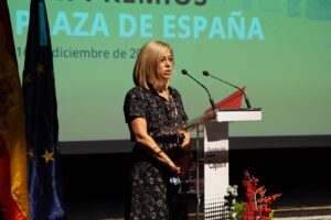 Premios Plaza de España en Fundación Cajasol