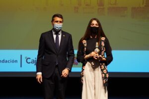 Premios Plaza de España en Fundación Cajasol