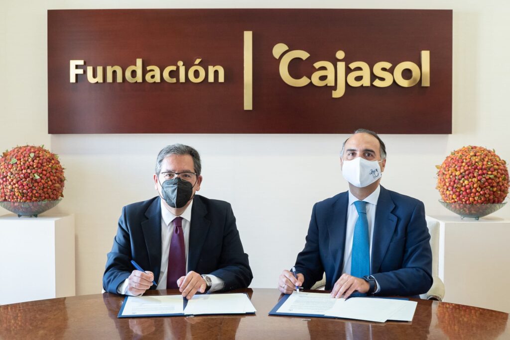 COLABORACIÓN CON LA HERMANDAD DE LA CANDELARIA