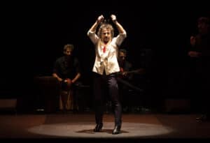 Javier Barón inaugura los Jueves Flamencos en la Fundación Cajasol