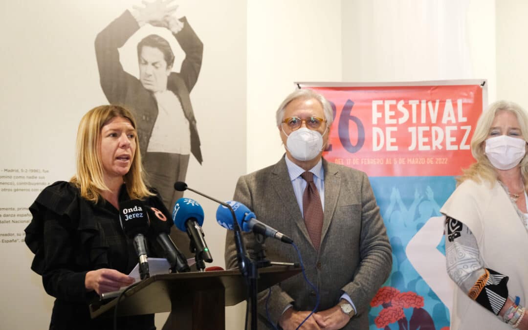 Antonio el Bailarín, exposición en los Claustros de Santo Domingo en Jerez