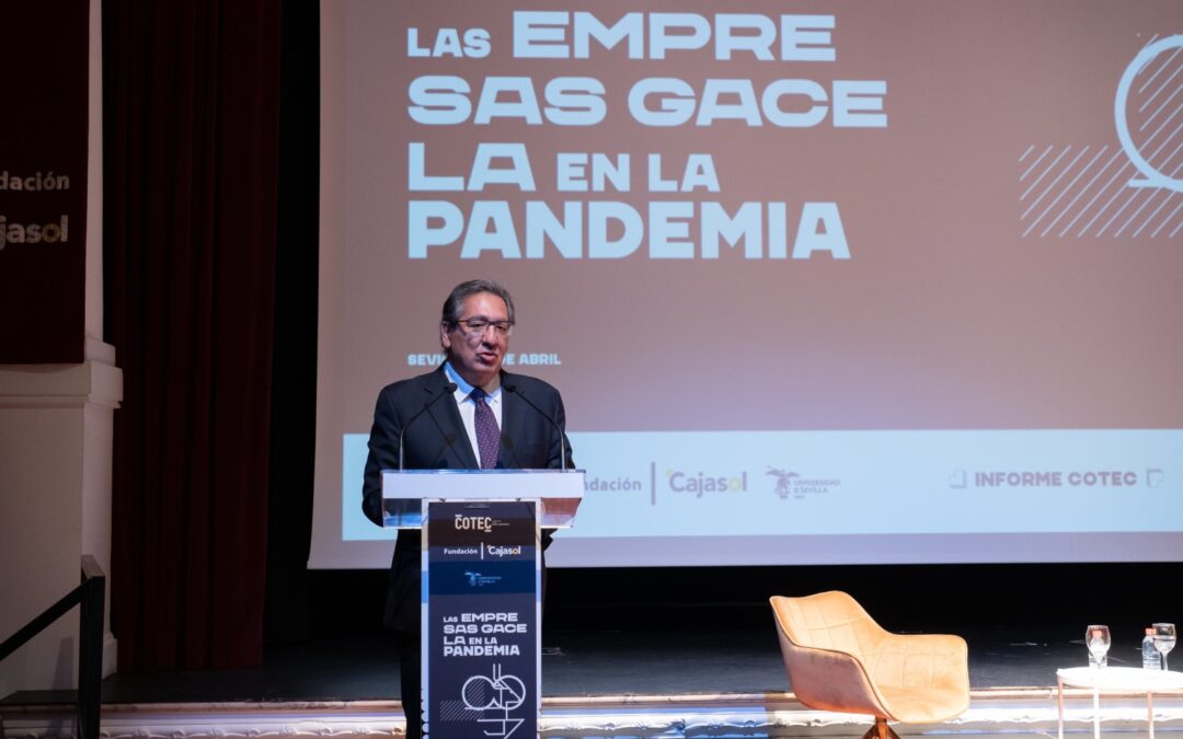 Antonio Pulido en la presentacion del Observatorio de Empresas Gacela (5 de 26)