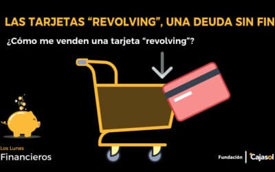 Las tarjetas revolving, una deuda sin fin