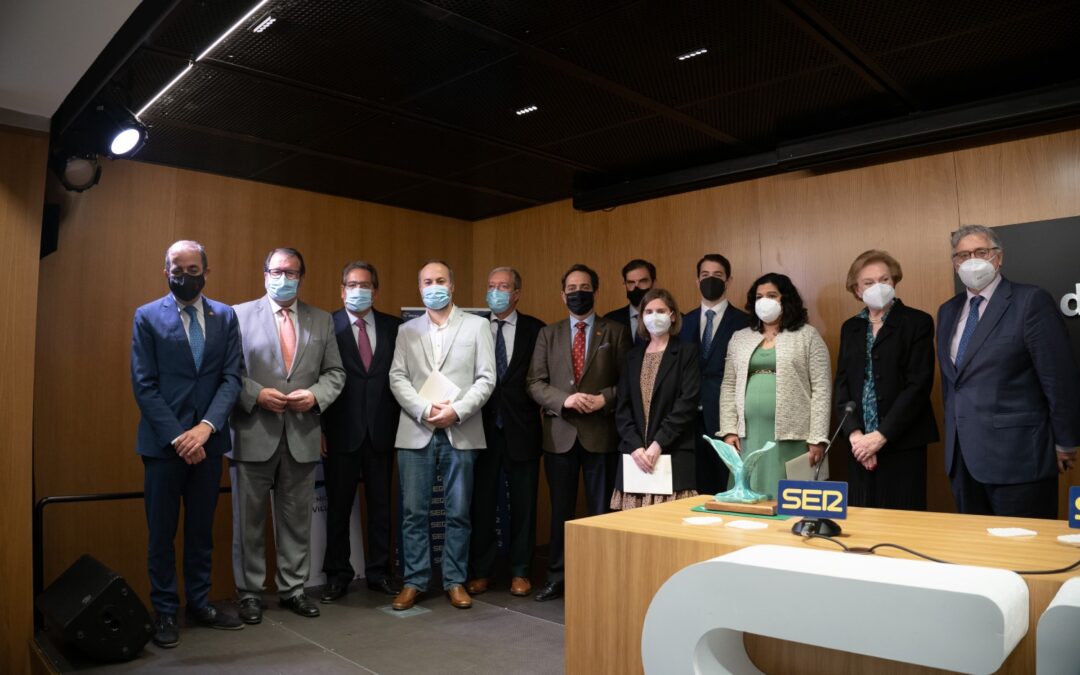 IX Premios Losada Villasante en la Fundación Cajasol