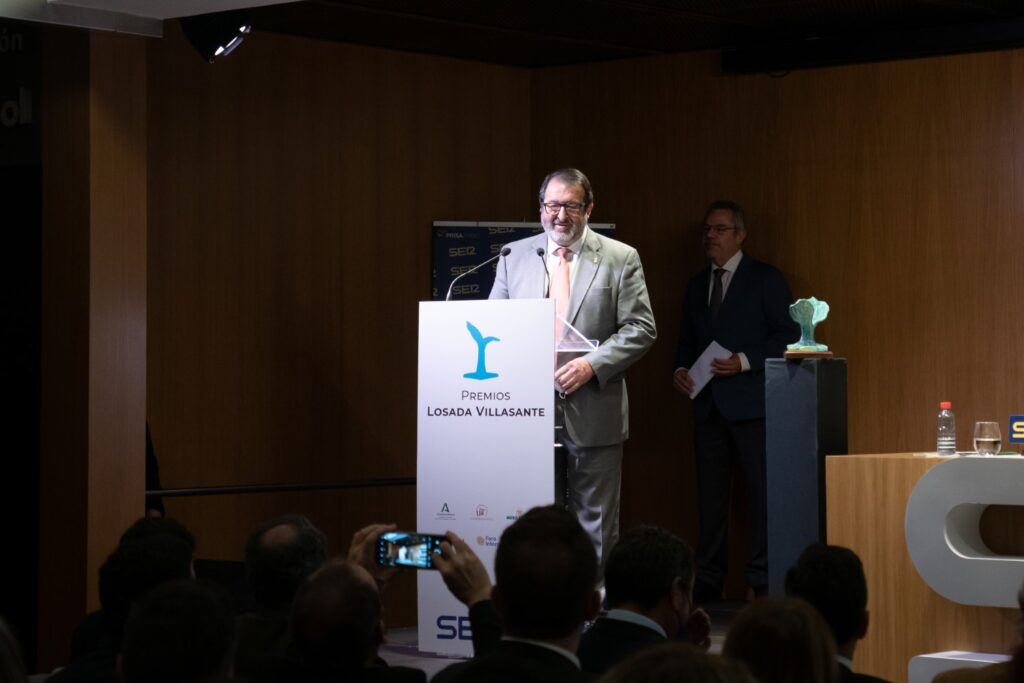 IX Premios Losada Villasante en la Fundación Cajasol