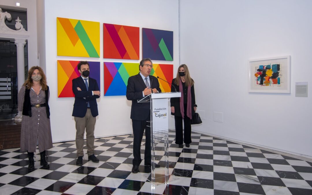 "Cuadros para una colección", exposición en Fundación Cajasol Huelva