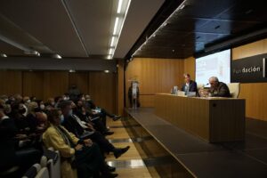 Pepe Díaz presenta la biografía "Rafa Pascual. El mejor, Il migliore"