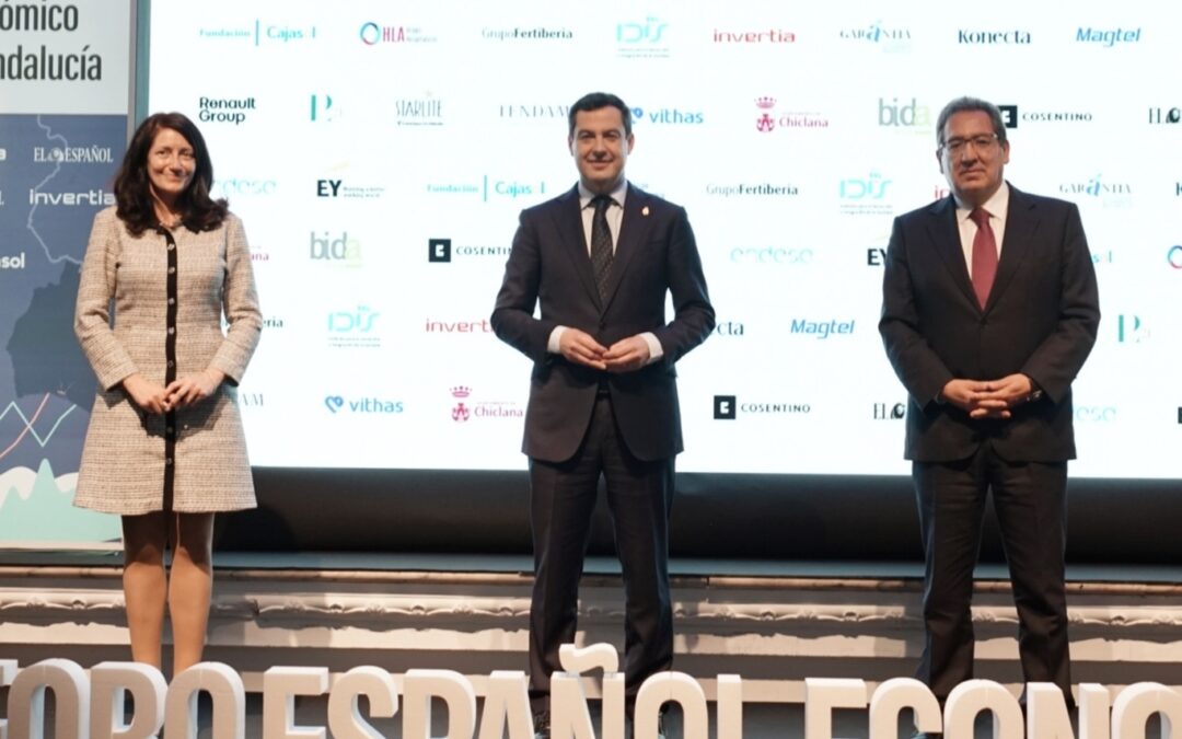 Andalucía ante la vuelta a la normalidad: Foro Económico El Español en Fundación Cajasol