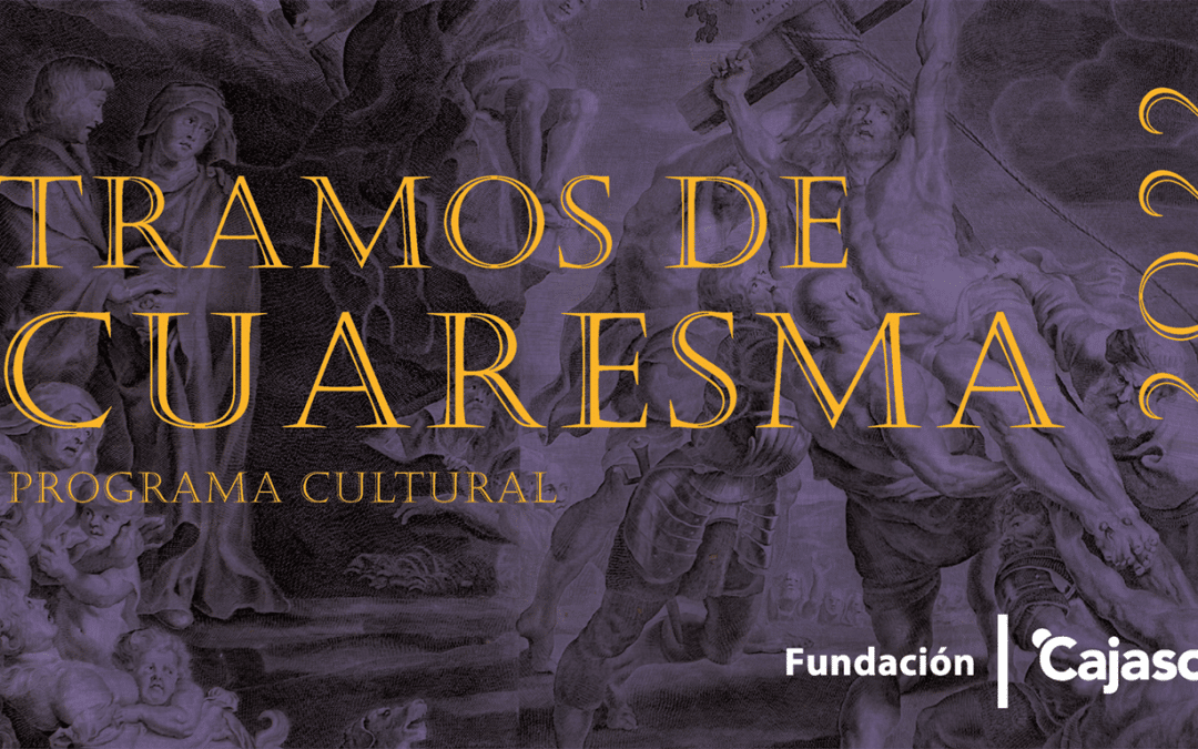 La Fundación Cajasol inaugura la programación de los Tramos de Cuaresma en Jerez