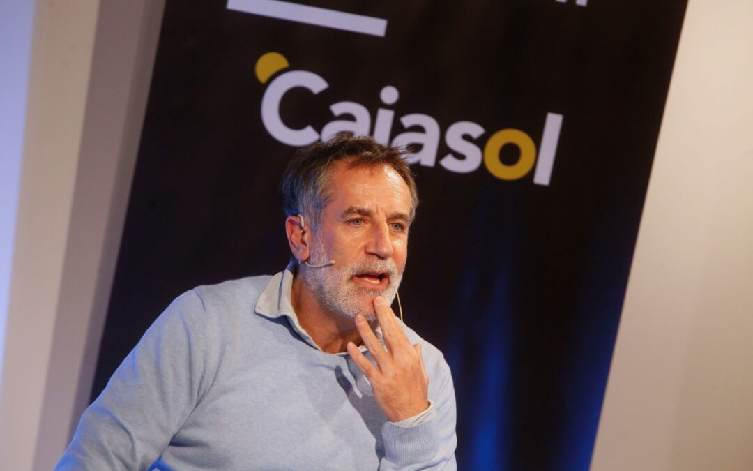 Sex o no sex, Pablo de Lora en el Ciclo de Filosofía en la Fundación Cajasol en Córdoba