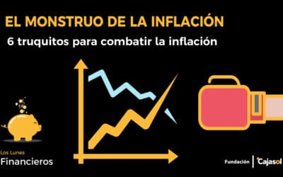 Trucos para combatir la inflación