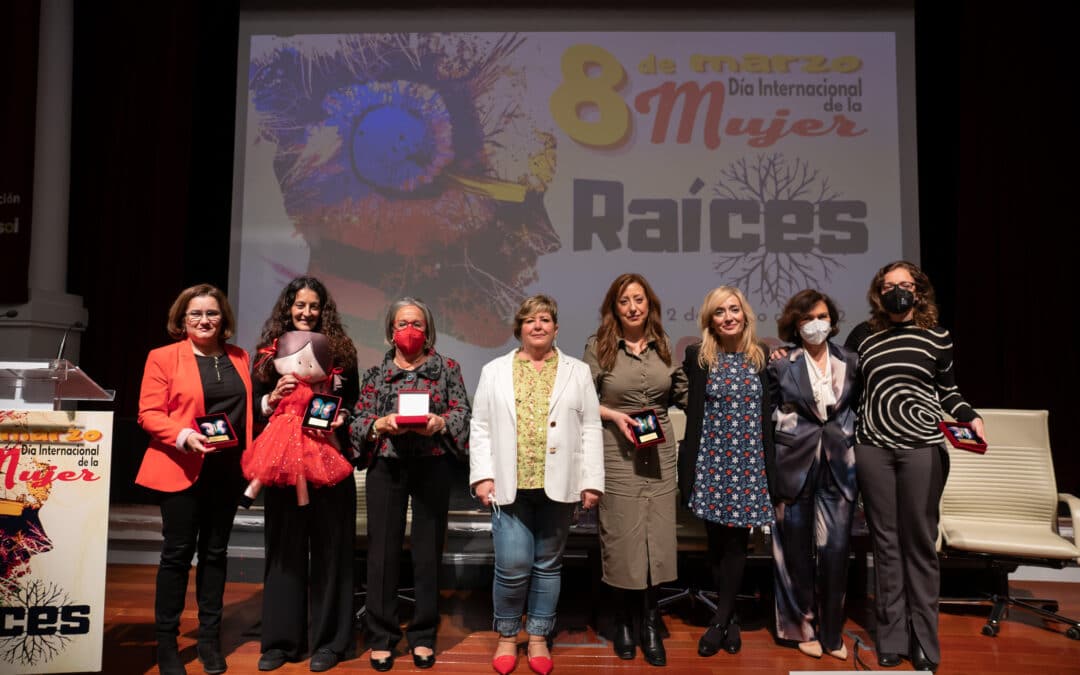 UGT celebra el ‘Día de la Mujer’ en Fundación Cajasol