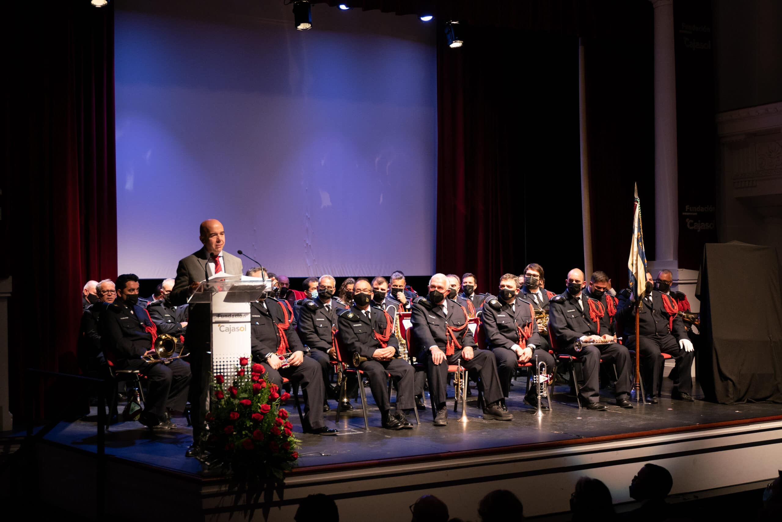 XV Edición de la Gala Gólgota en la Fundación Cajasol