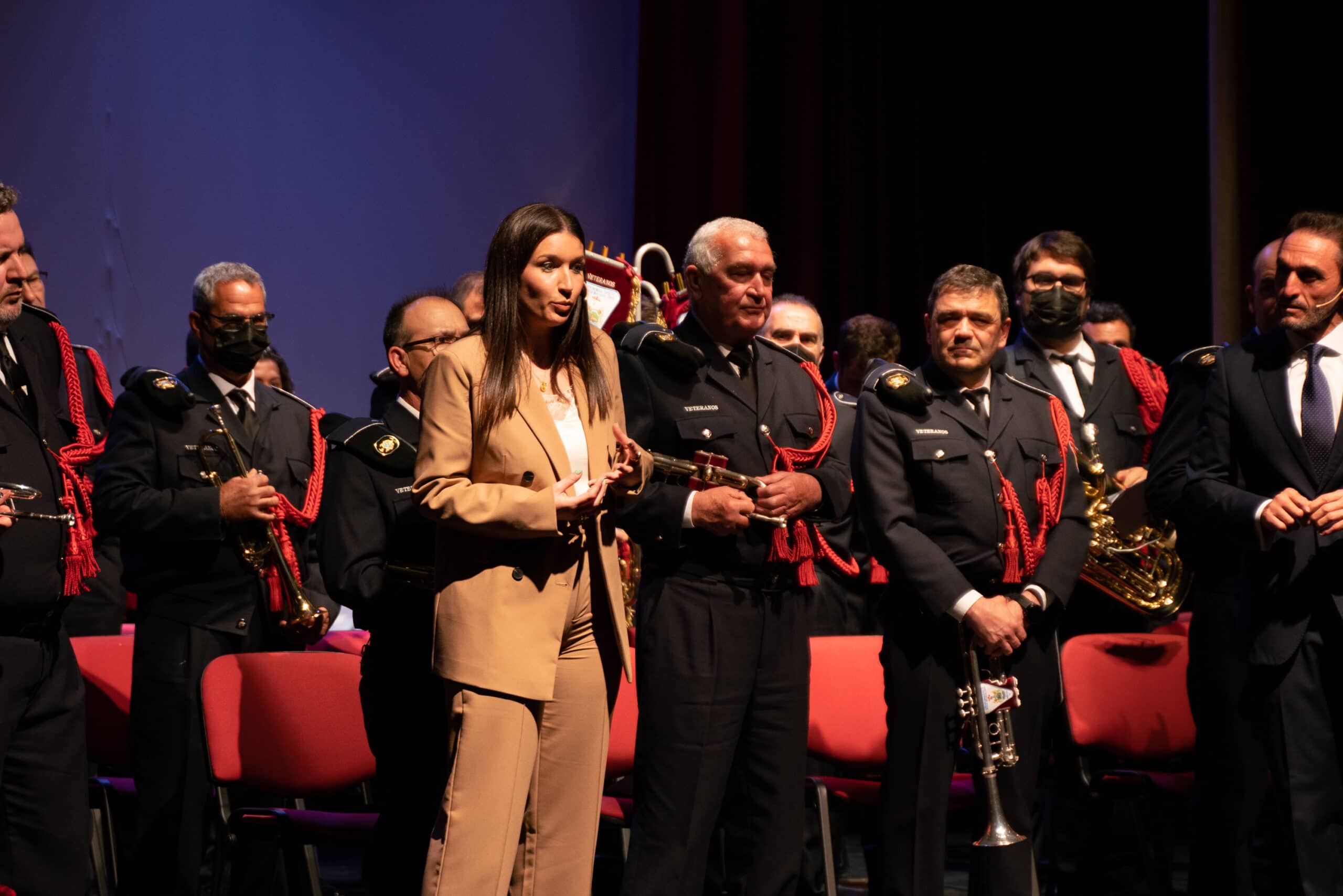 XV Edición de la Gala Gólgota en la Fundación Cajasol