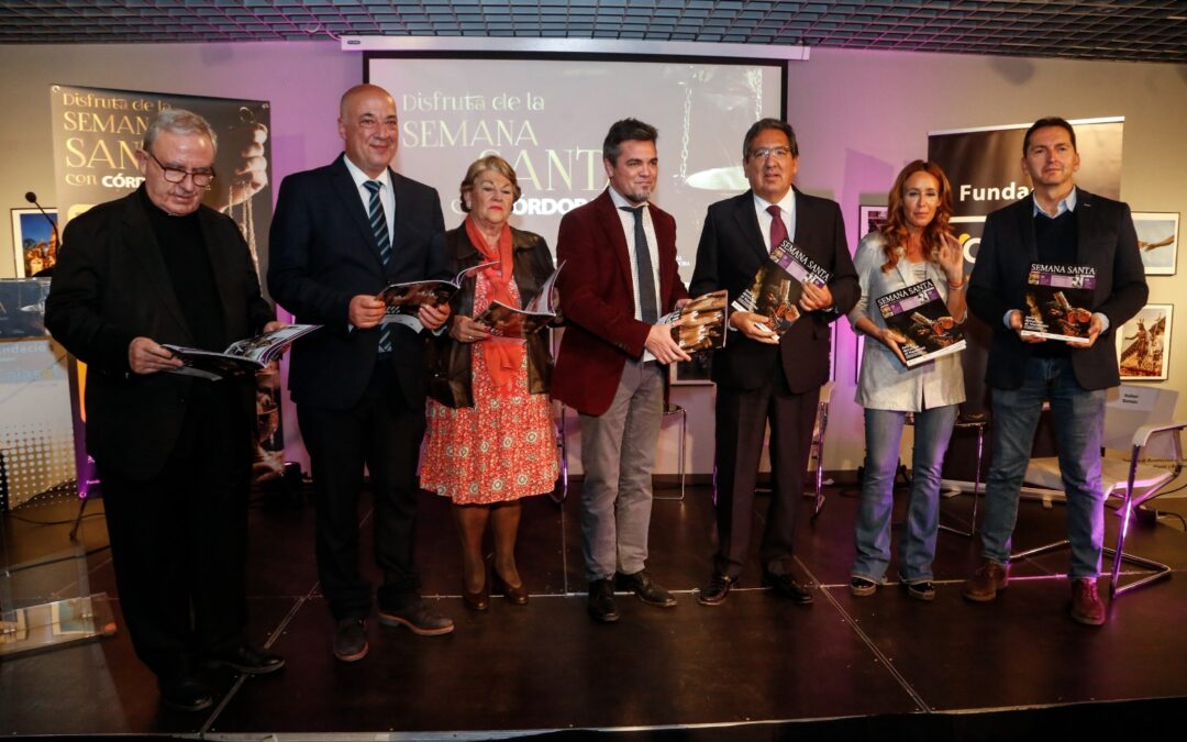 Presentación de la Revista Semana Santa del Diario Córdoba