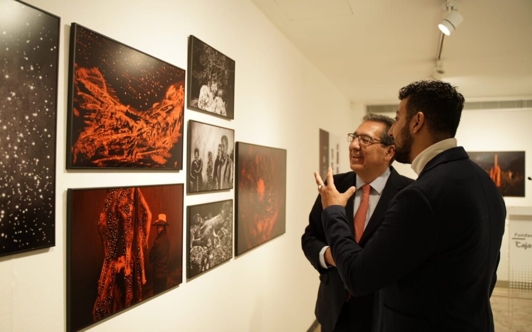 La Fundación Cajasol vuelve a ser el primer destino mundial de la exposición World Press Photo