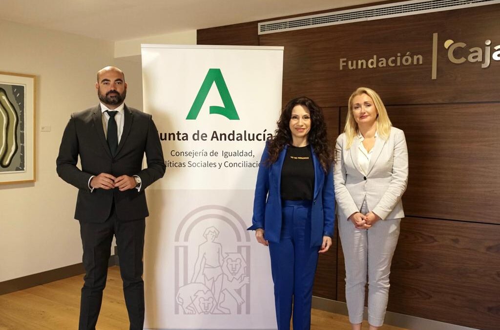 Presentación de la Primera Estrategia de Conciliación de Andalucía en Fundación Cajasol