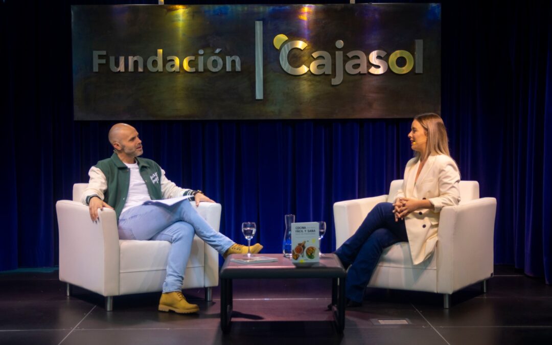 Veganismo y alimentación vegetal en la Fundación Cajasol en Huelva