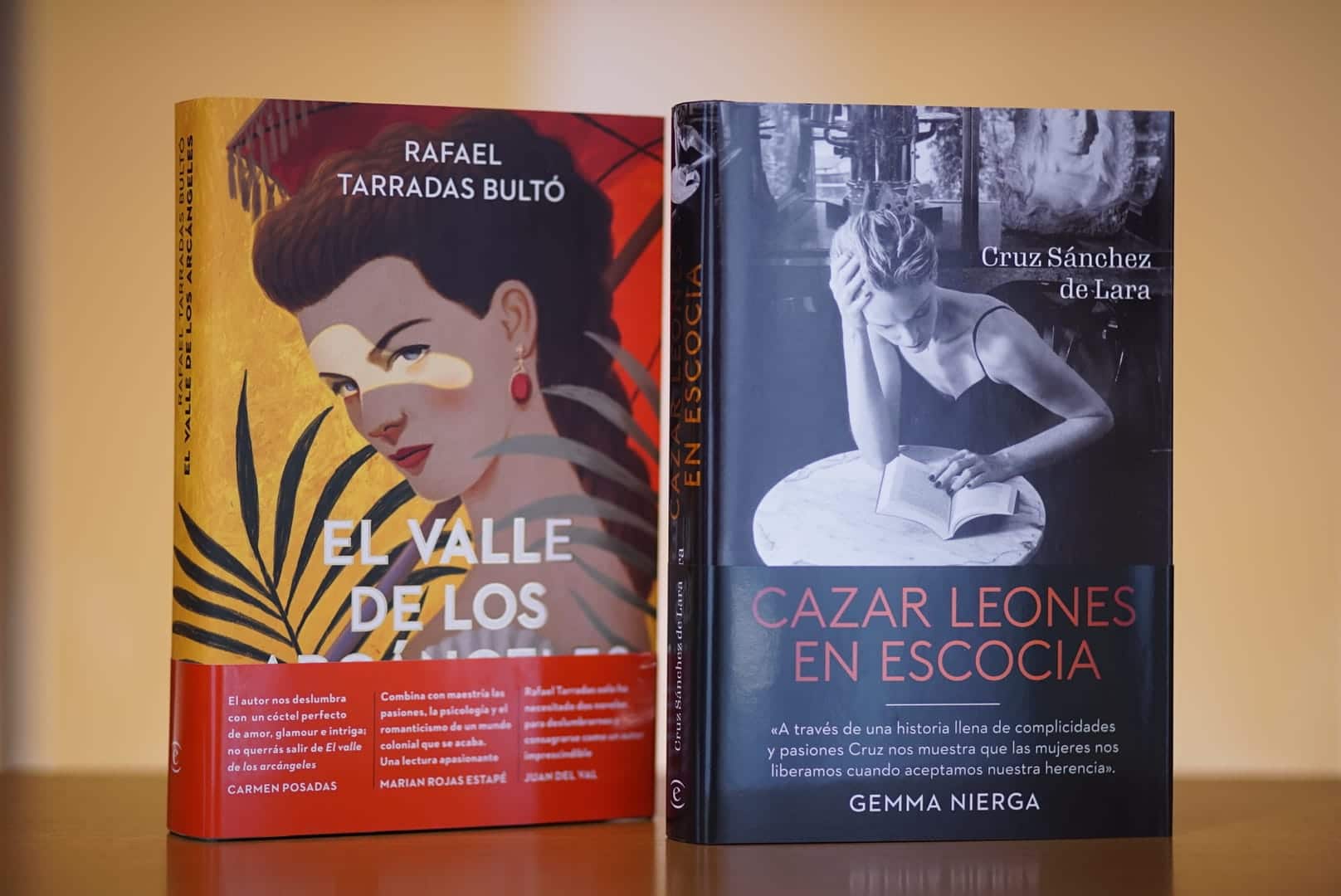 Encuentro literario Cruz S. de Lara y Rafael Tarradas en la Fundación  Cajasol | Fundación Cajasol