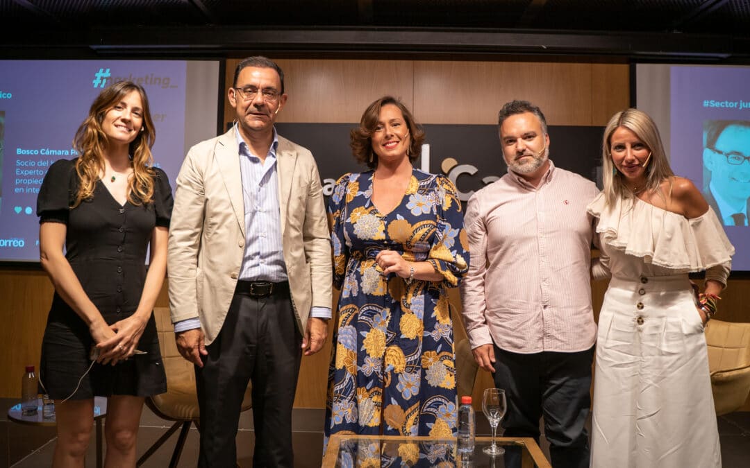 La Fundación Cajasol acoge una jornada sobre marketing digital e influencers organizada por El Correo Andalucía.