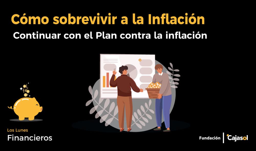 Continuar con el Plan contra la inflación