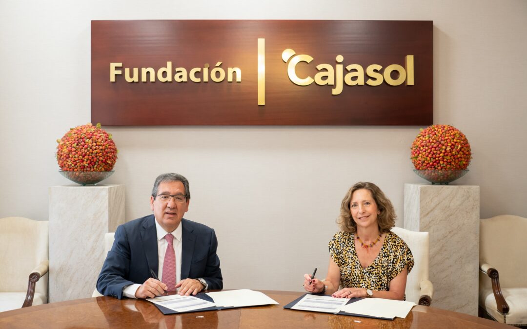 Fundación Cajasol en la XXII Gala Solidaria del Autismo 2022