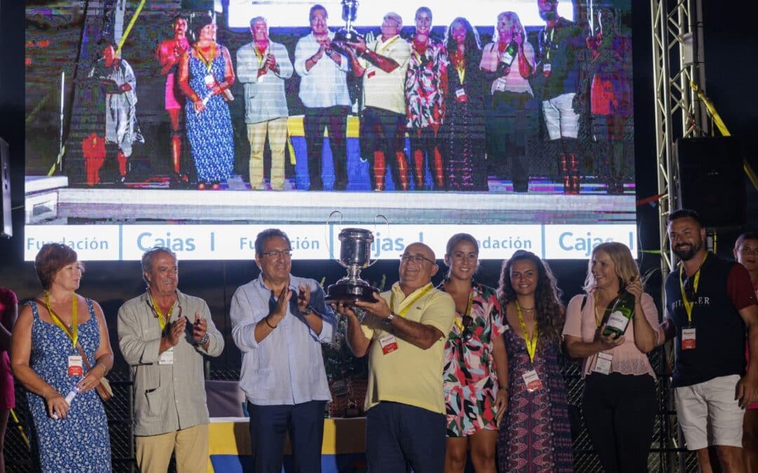 Premio Fundación Cajasol en las Carreras de Caballos de Sanlúcar 2022