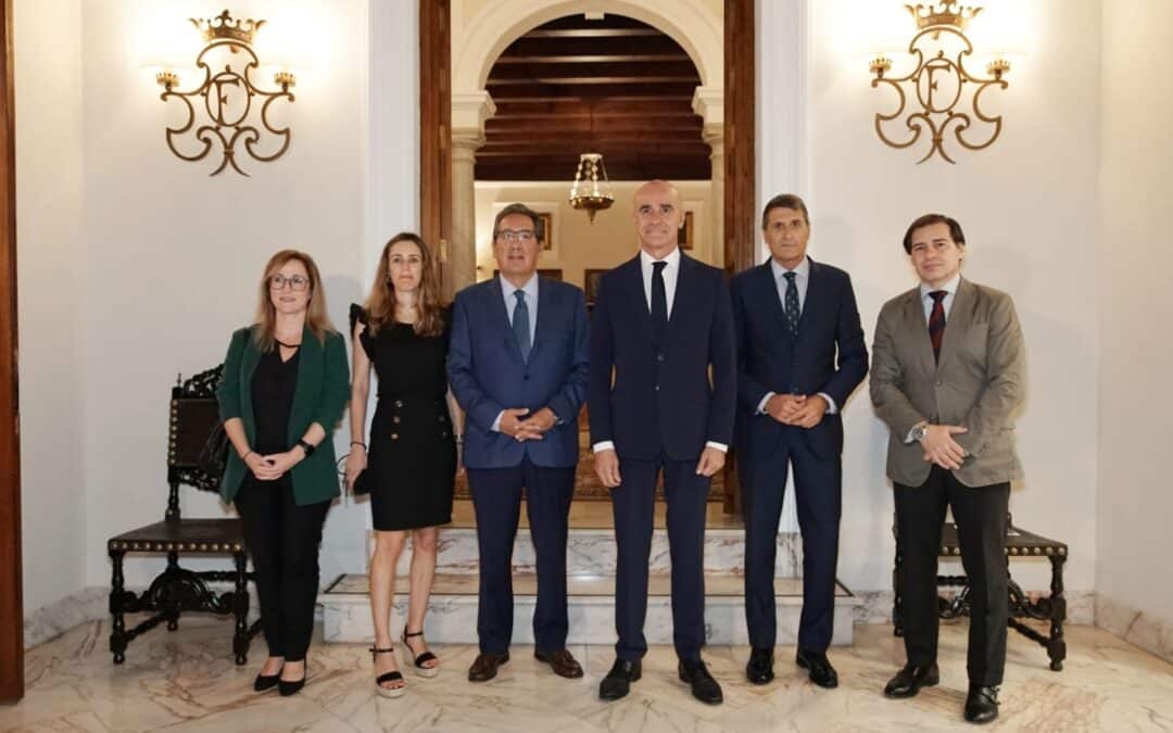 El alcalde de Sevilla protagoniza los Desayunos Informativos de Europa Press Andalucía