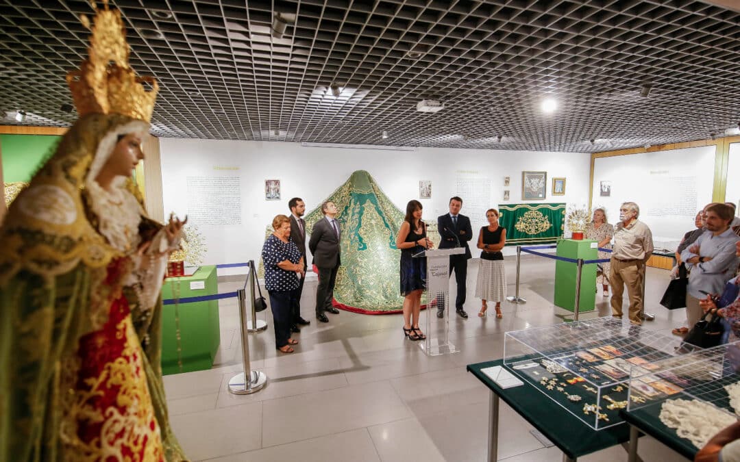 La Virgen de la Esperanza en Córdoba