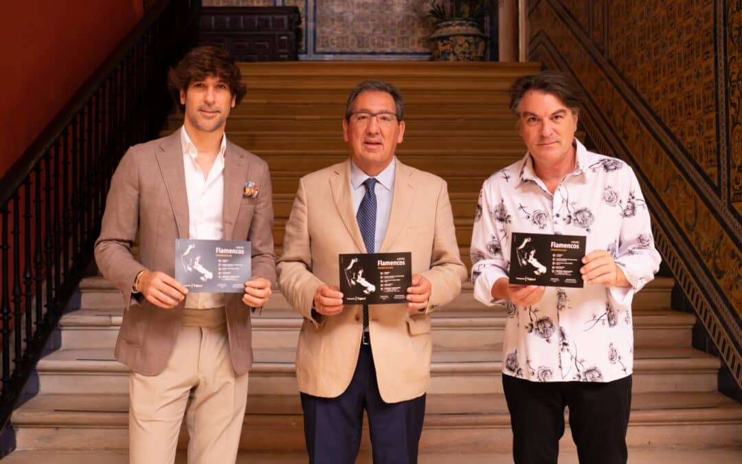 Los jueves vuelven a ser flamencos en la Fundación Cajasol