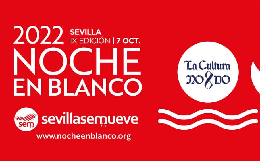 La Fundación Cajasol se une a la programación de la Noche en Blanco 2022