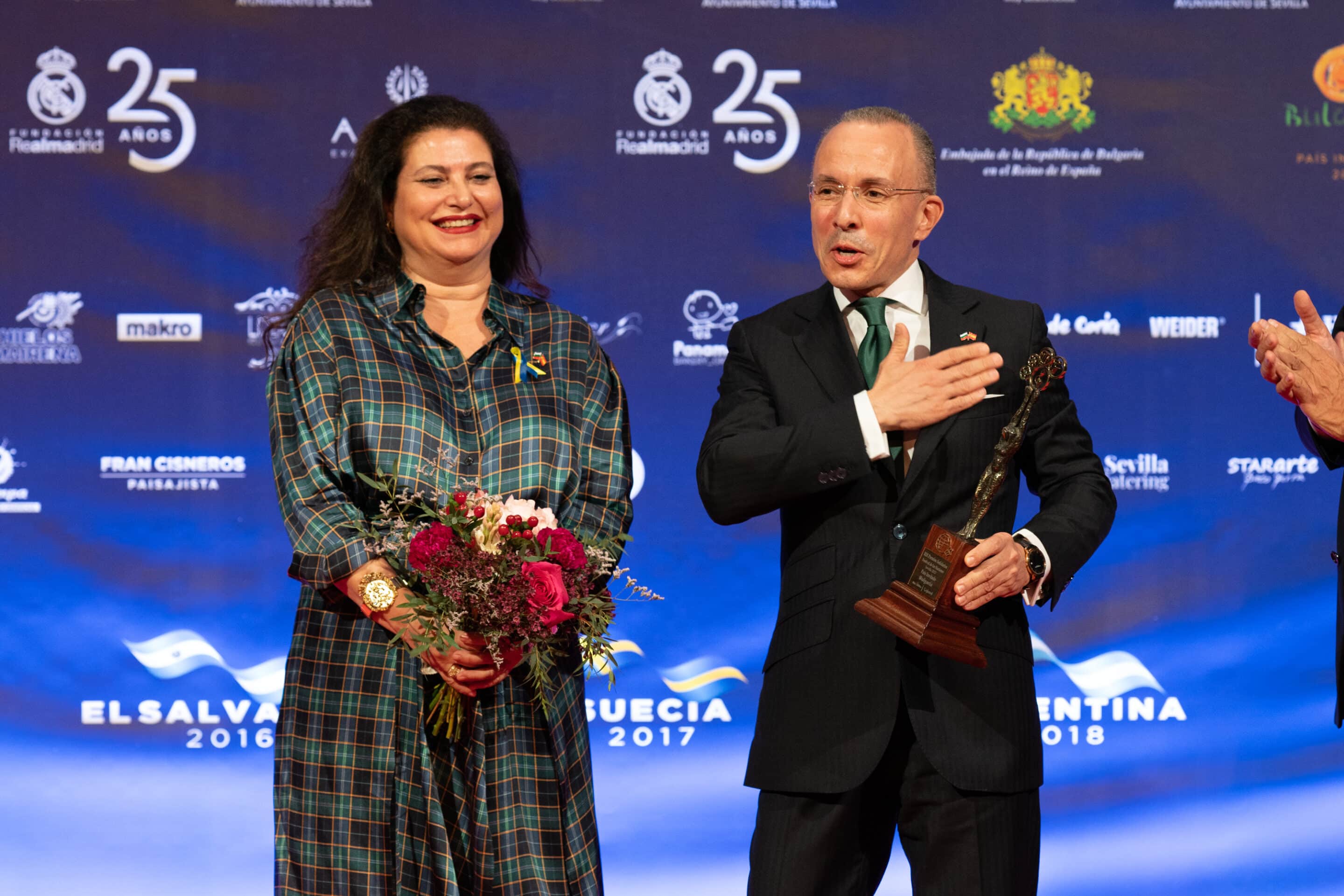 XIX Premios Solidarios Festival de las Naciones