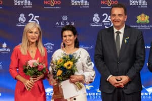 XIX Premios Solidarios Festival de las Naciones