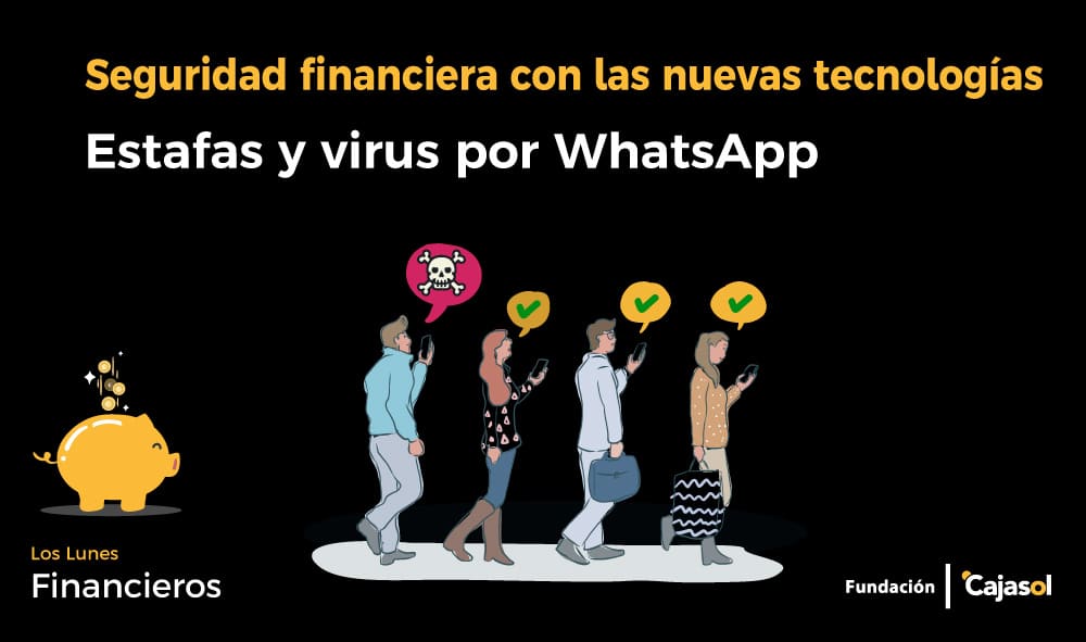 Estafa por WhatsApp