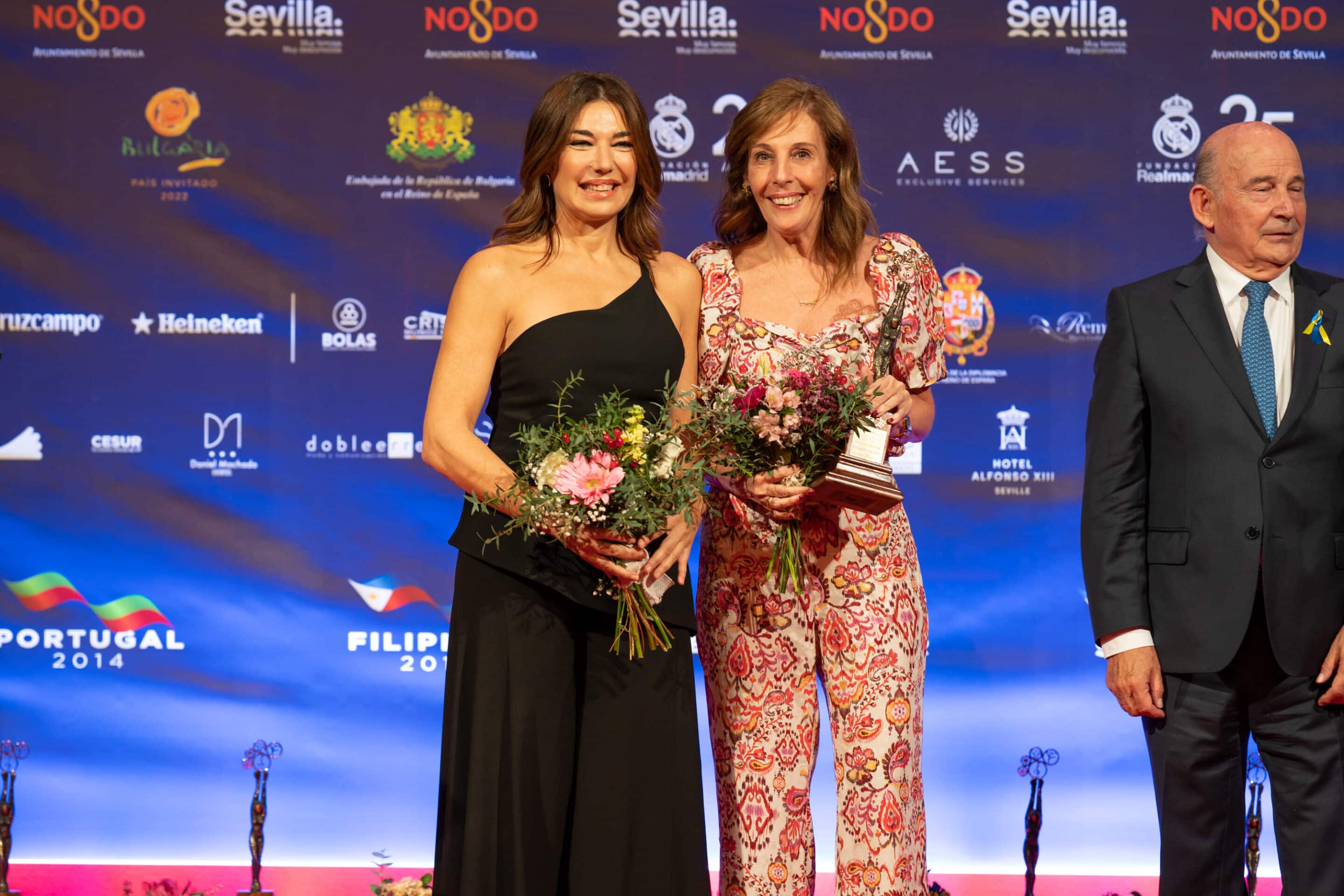 XIX Premios Solidarios Festival de las Naciones