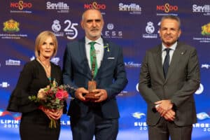 XIX Premios Solidarios Festival de las Naciones