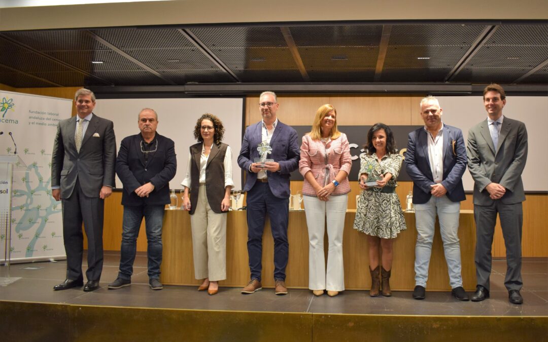 La Fundación Cajasol acoge la entrega del XVII Premio FLACEMA de Comunicación 2022